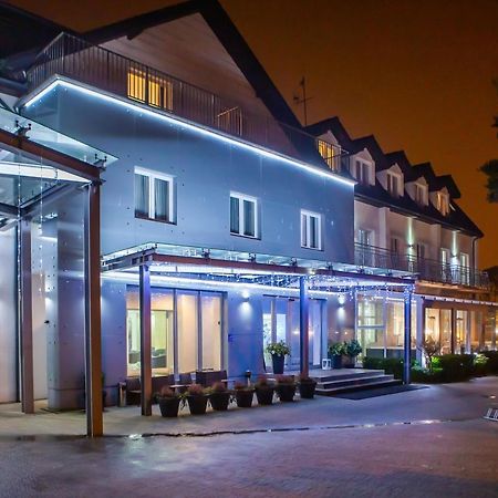 Hotel Jantar Wellness & Spa Ustka Exterior photo