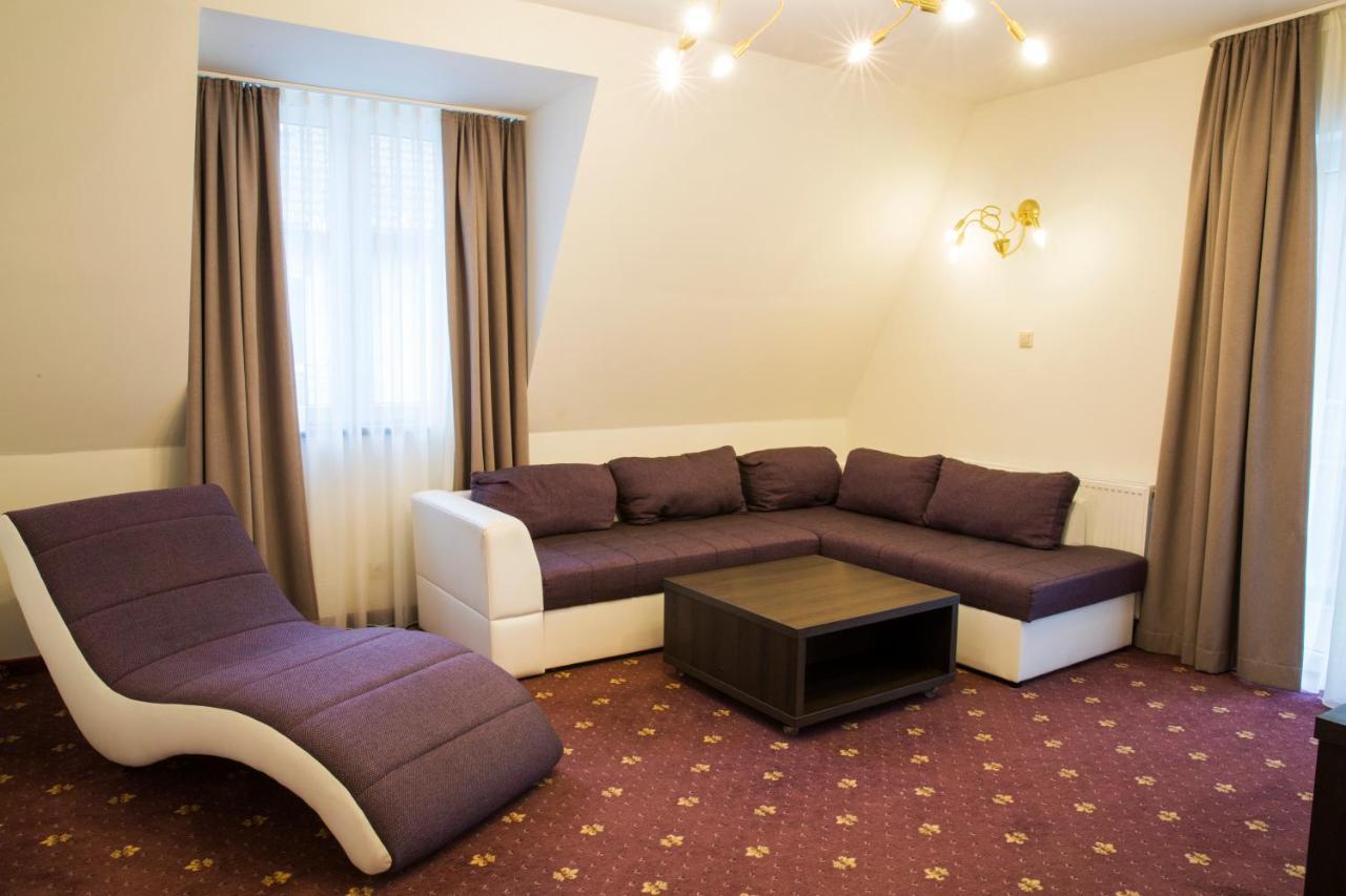 Hotel Jantar Wellness & Spa Ustka Exterior photo