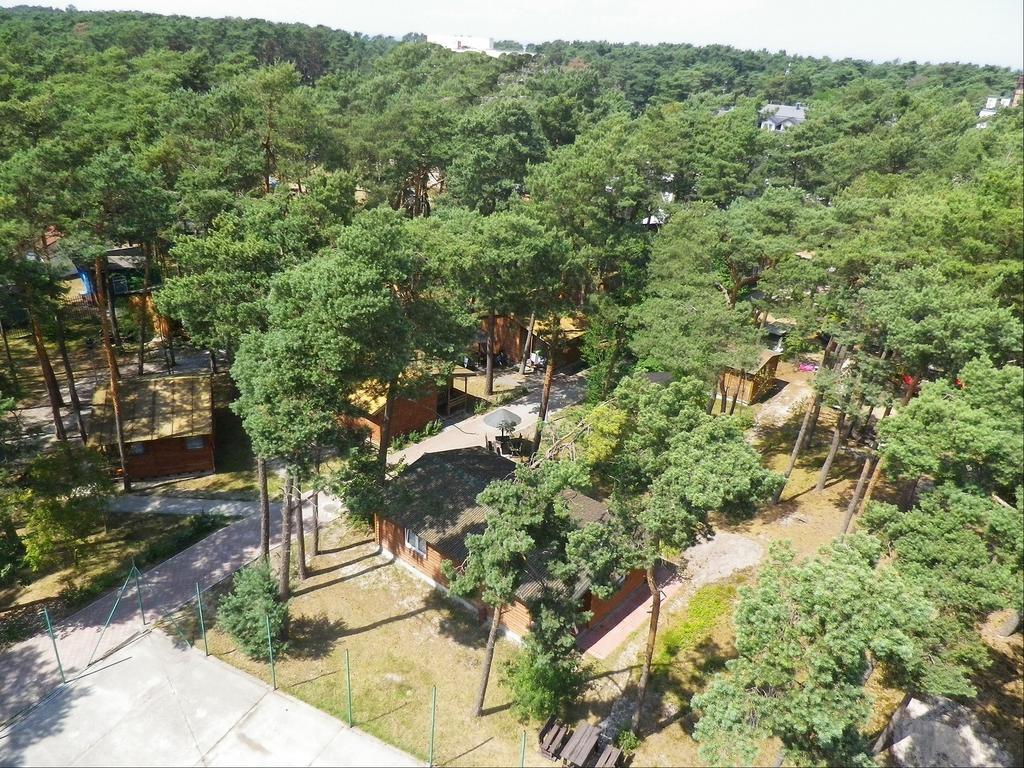 Hotel Jantar Wellness & Spa Ustka Exterior photo