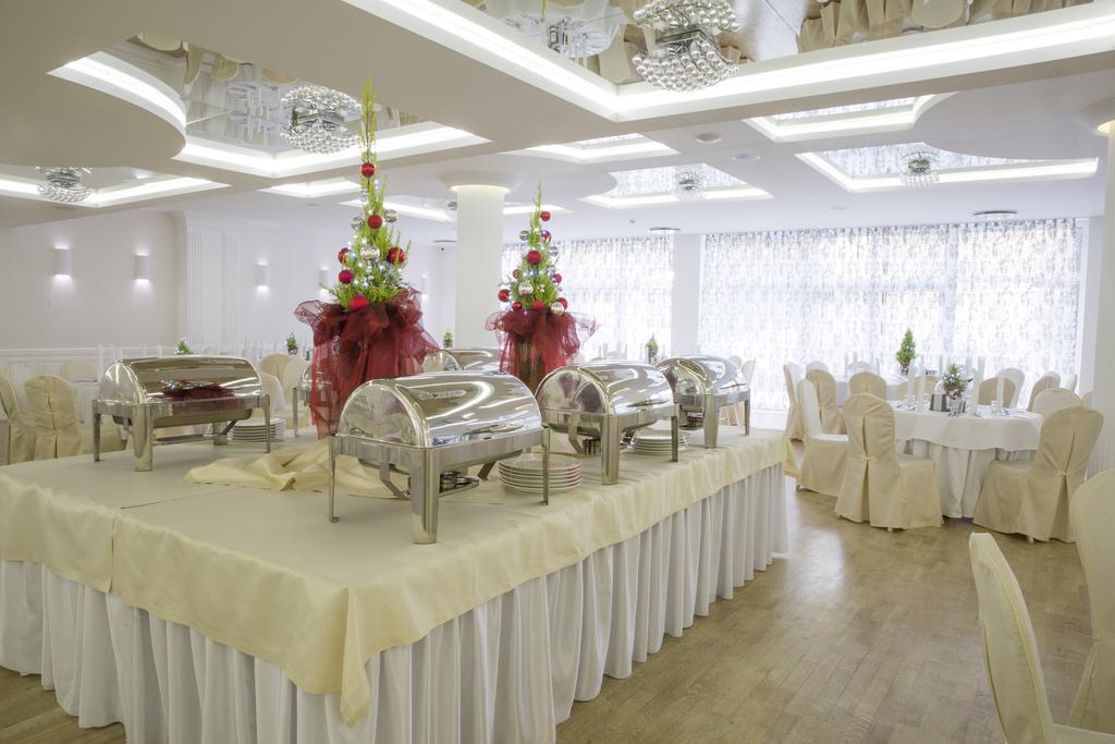 Hotel Jantar Wellness & Spa Ustka Exterior photo