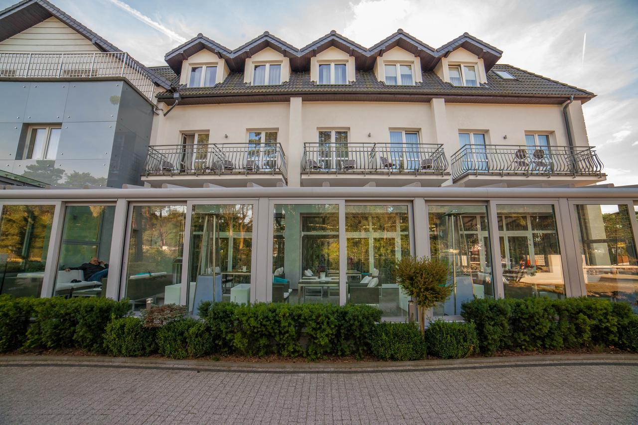 Hotel Jantar Wellness & Spa Ustka Exterior photo