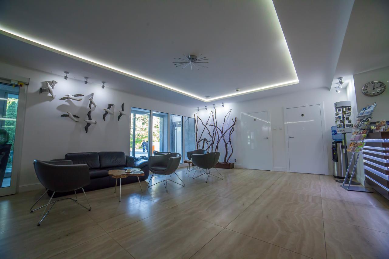 Hotel Jantar Wellness & Spa Ustka Exterior photo