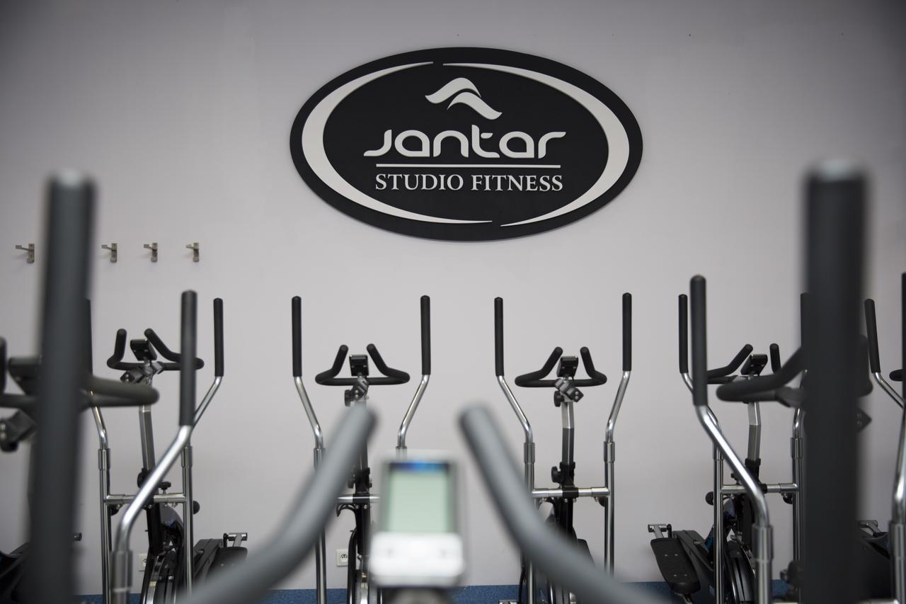 Hotel Jantar Wellness & Spa Ustka Exterior photo