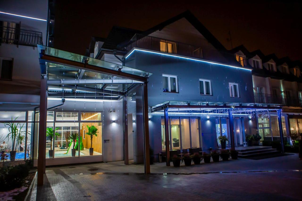 Hotel Jantar Wellness & Spa Ustka Exterior photo